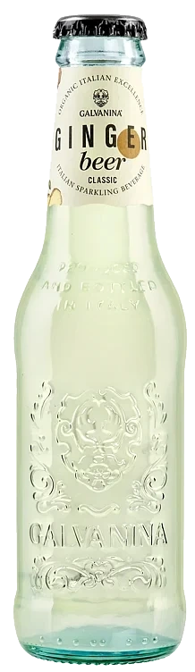 Ginger beer  24x20cl