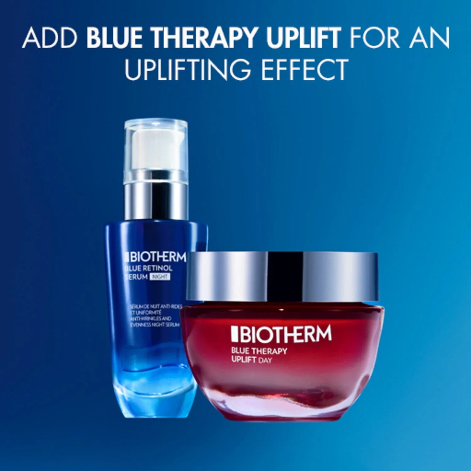 Biotherm Blue Retinol Serum Night