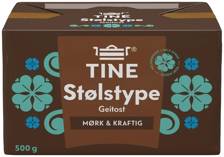 Stølstype geitost   500g