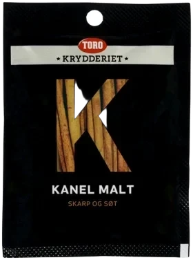 Kanel malt 17g