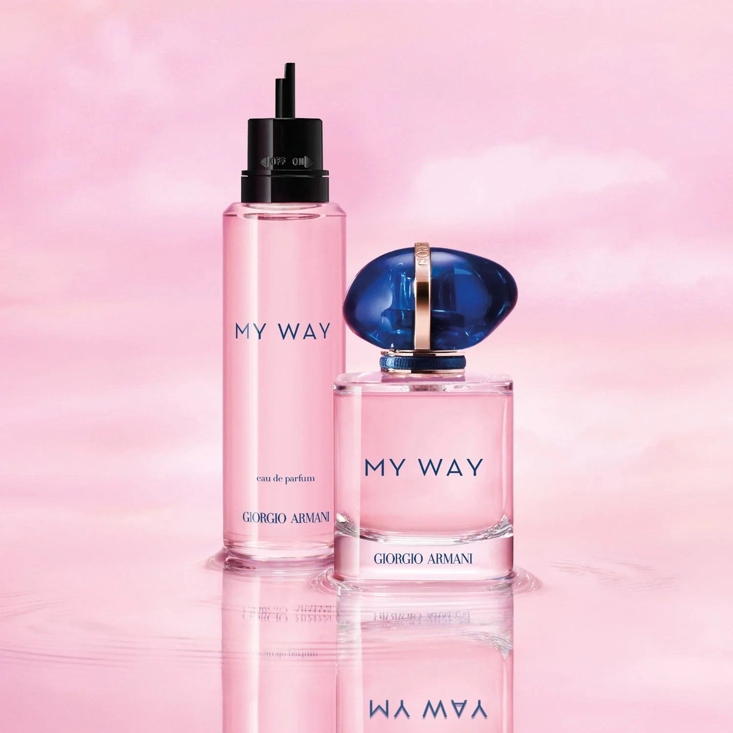 Armani My Way Eau de Parfum 90 ml