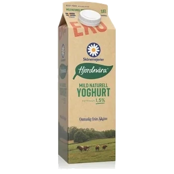 Eko M nat yoghurt