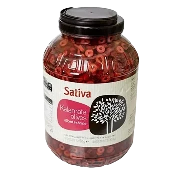 Kalamataoliver skivade