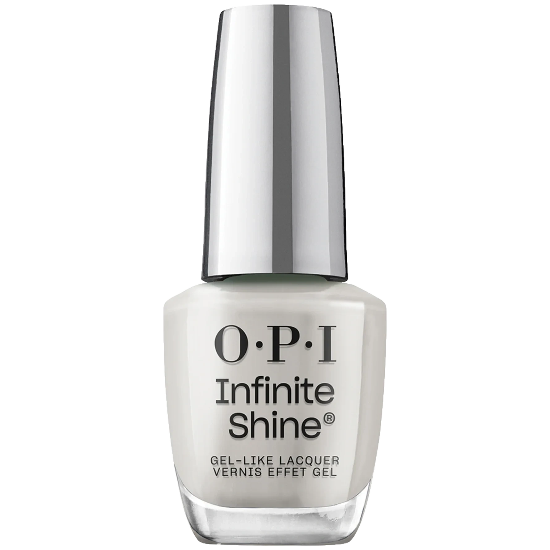 OPI Infinite Shine Nail Polish Gray It On Me