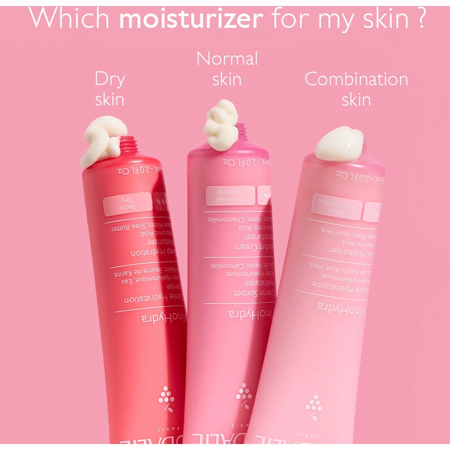 Caudalíe Vinohydra Gel Moisturizer