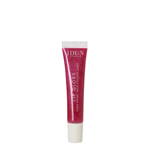 IDUN Minerals Lipgloss Violett, 6ml