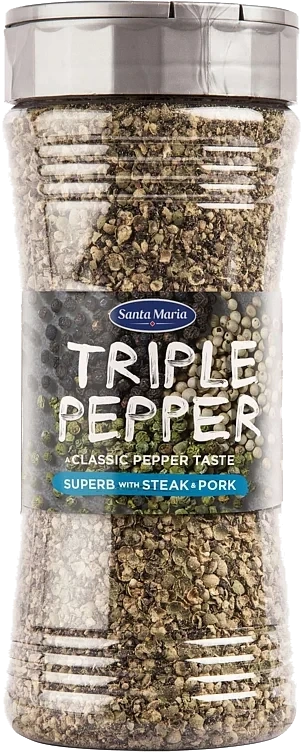 Triple pepper     235g