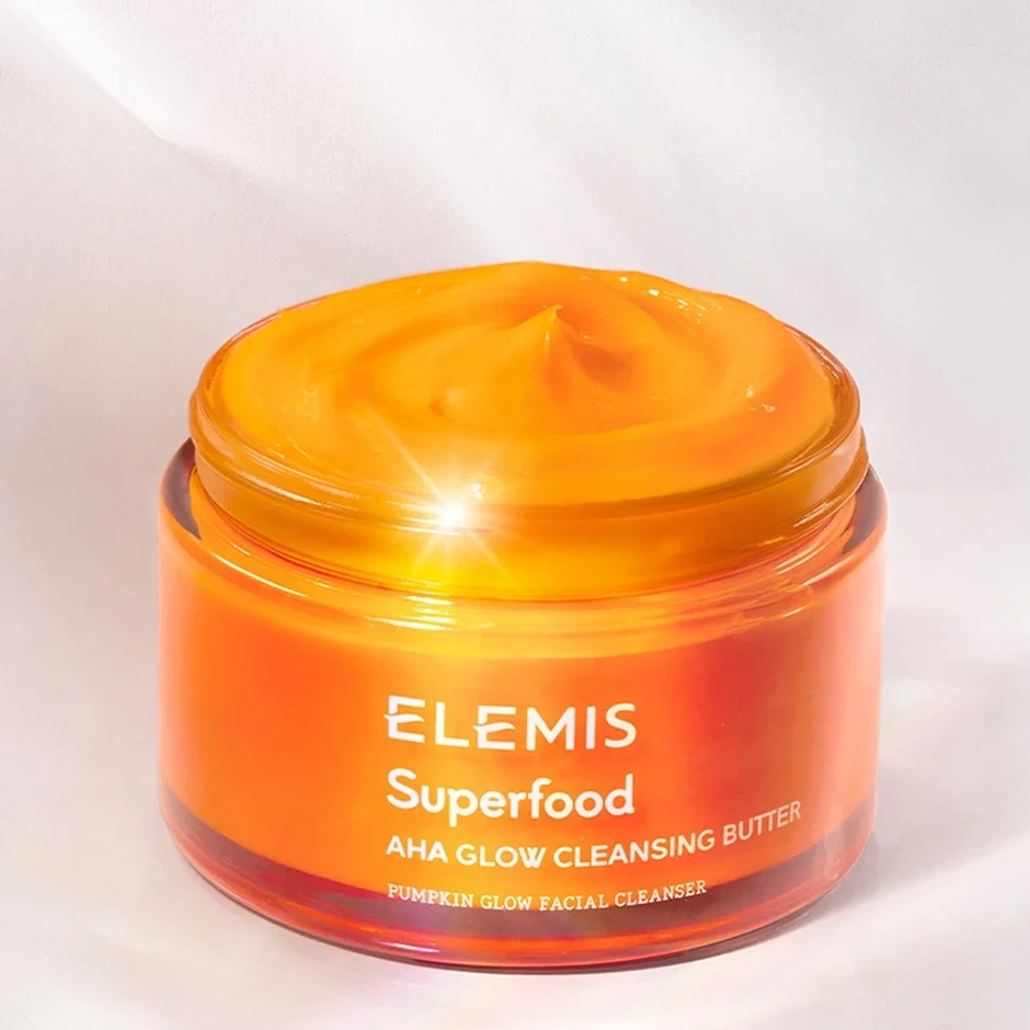 Elemis Superfood AHA Glow Cleansing Butter