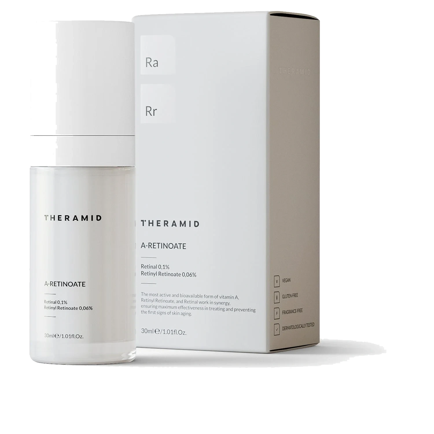 Niche Beauty Lab Theramid A-Retinyl Retinoate