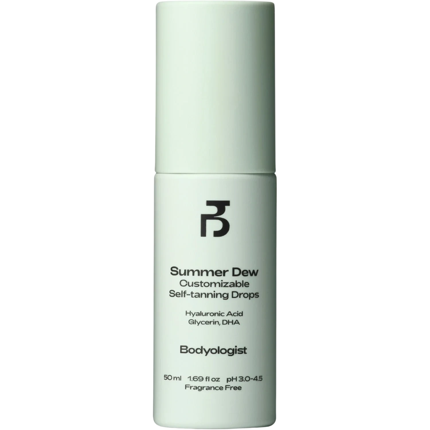 Bodyologist Summer Dew Customizable Self-tanning Drops