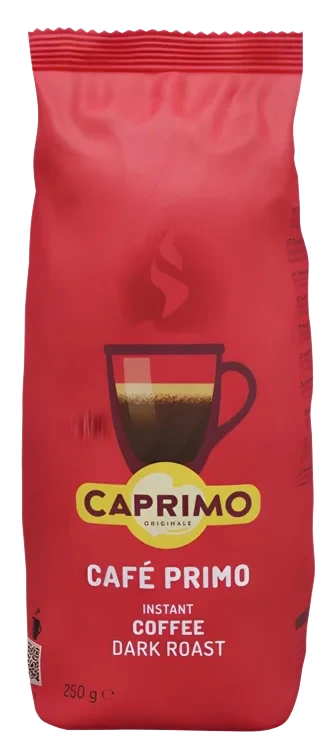 COCA-COLA EUROPACIFIC PARTNERS NORGE AS Caprimo instant coffee