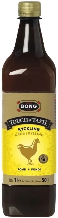 Touch Of Taste Kyllingfond 6x1 l