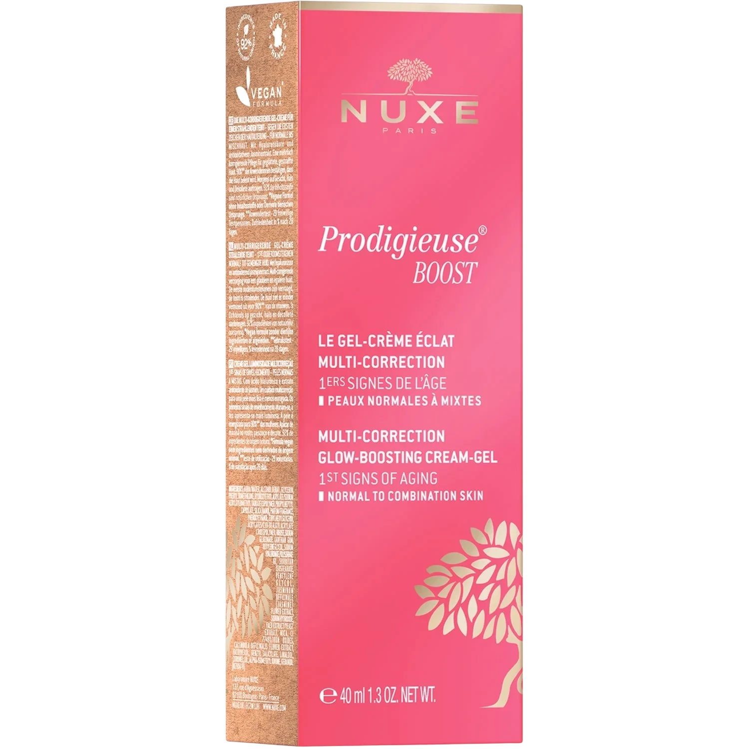 Prodigieuse Boost Multi-Correction Gel