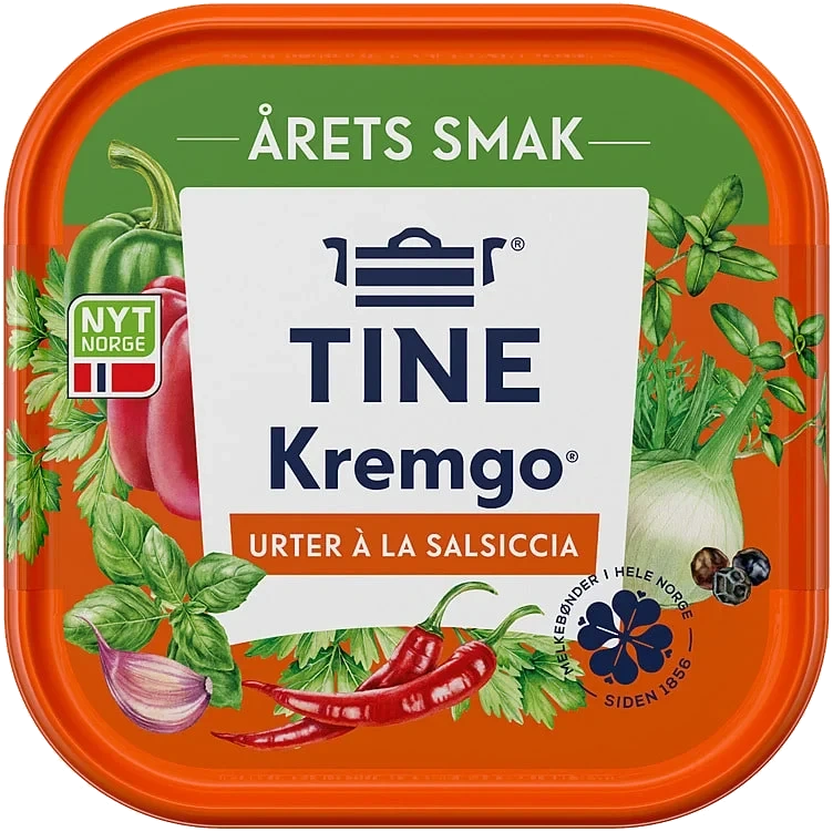 Kremgo Salsiccia 125g Tine