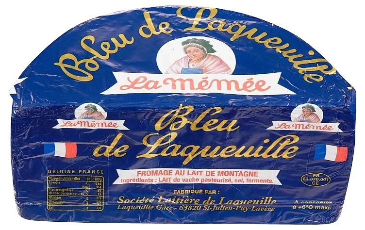 Bleu de laqueuille   4xca1,5kg   kg