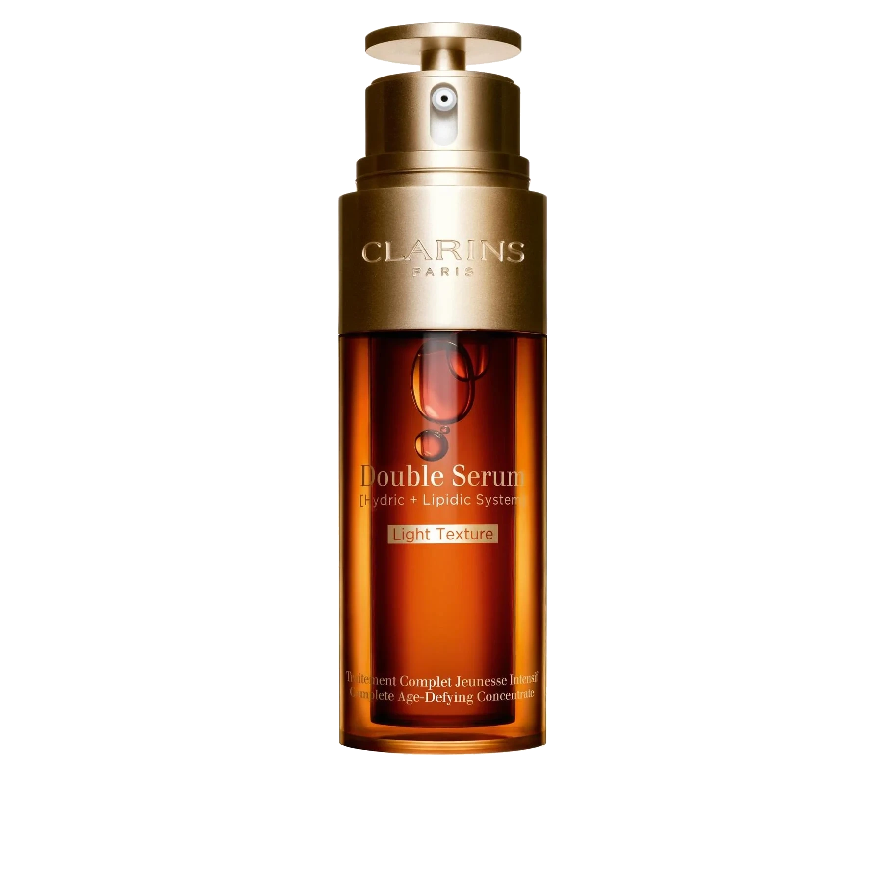 Clarins Double Serum Light Texture 50 ml