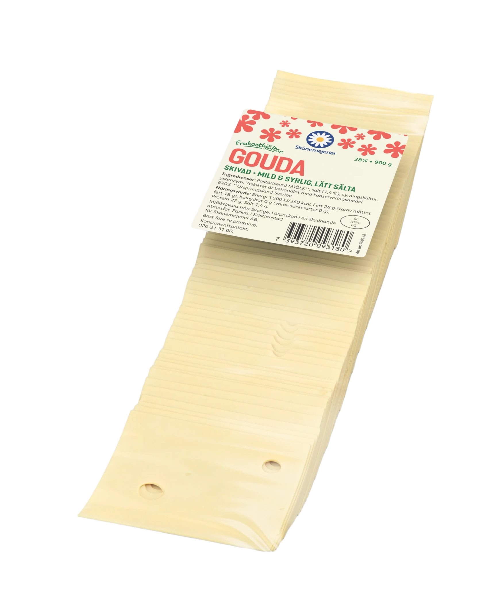 Gouda skivad