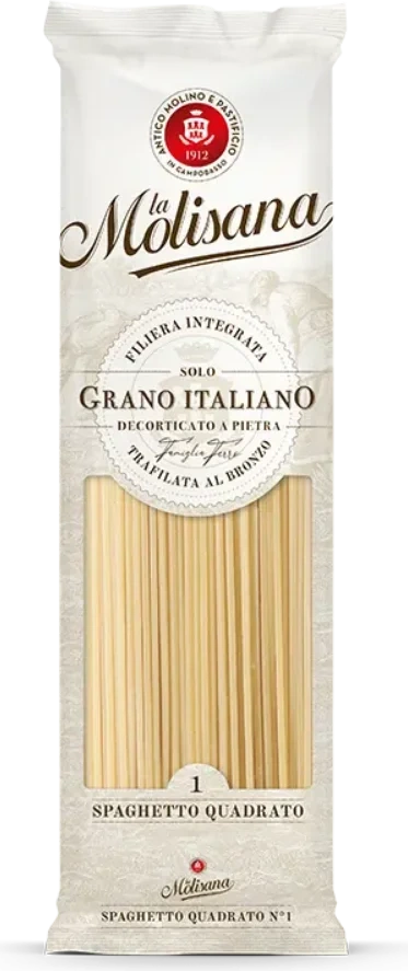 La Molisana Spaghetto Quadrato No.1 500g