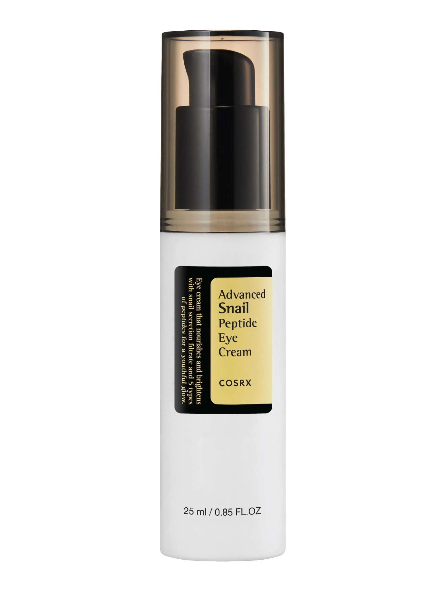 COSRX Advanced Snail Peptide Eye Cream, 25 ml