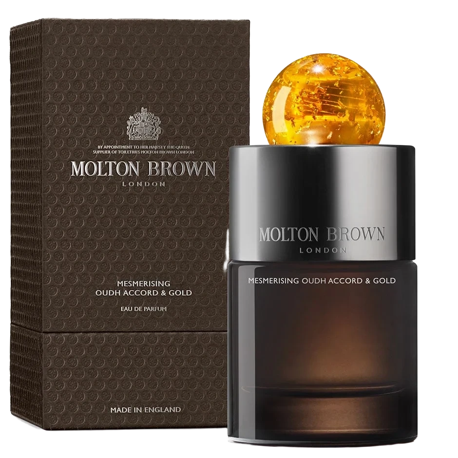 Molton Brown Mesmerising Oudh Accord & Gold