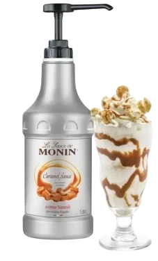 Karamellsaus 1,89l Monin