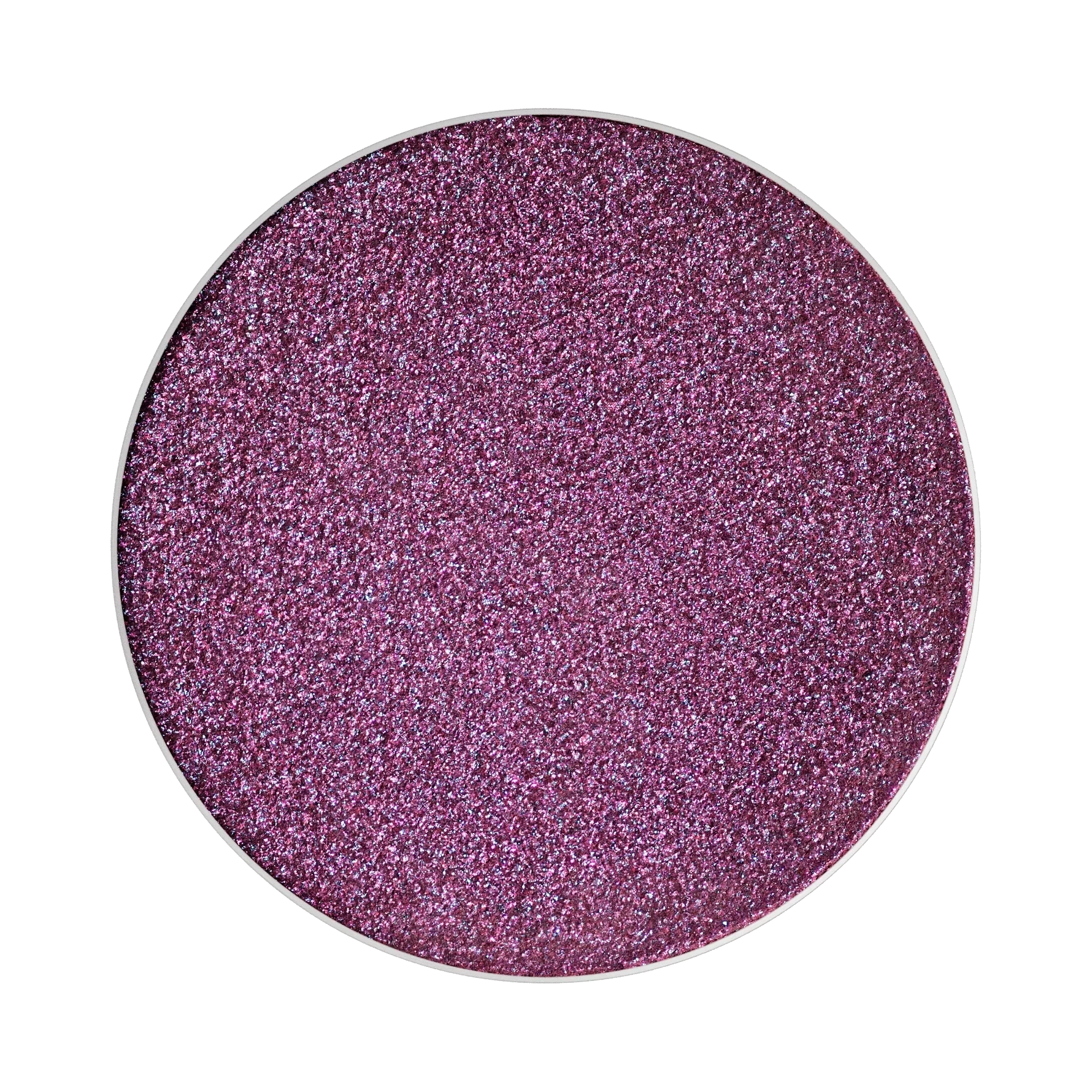 MAC Eye Shadow Pro Palette Refill Pan Glitter Can't Stop Don't Stop