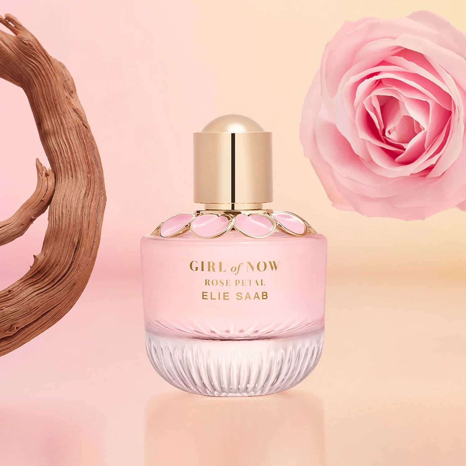 Elie Saab Girl Of Now Rose Petal Eau de Parfum 30 ml