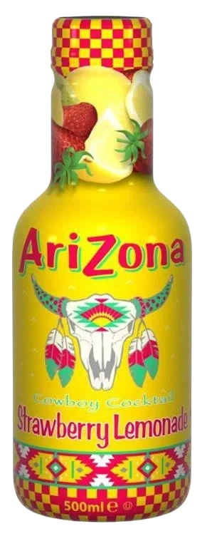 Arizona Strawberry Lemonade