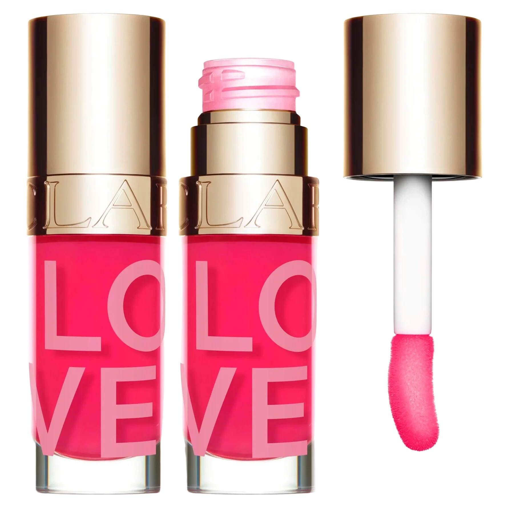 Clarins Lip Comfort Oil Love 31