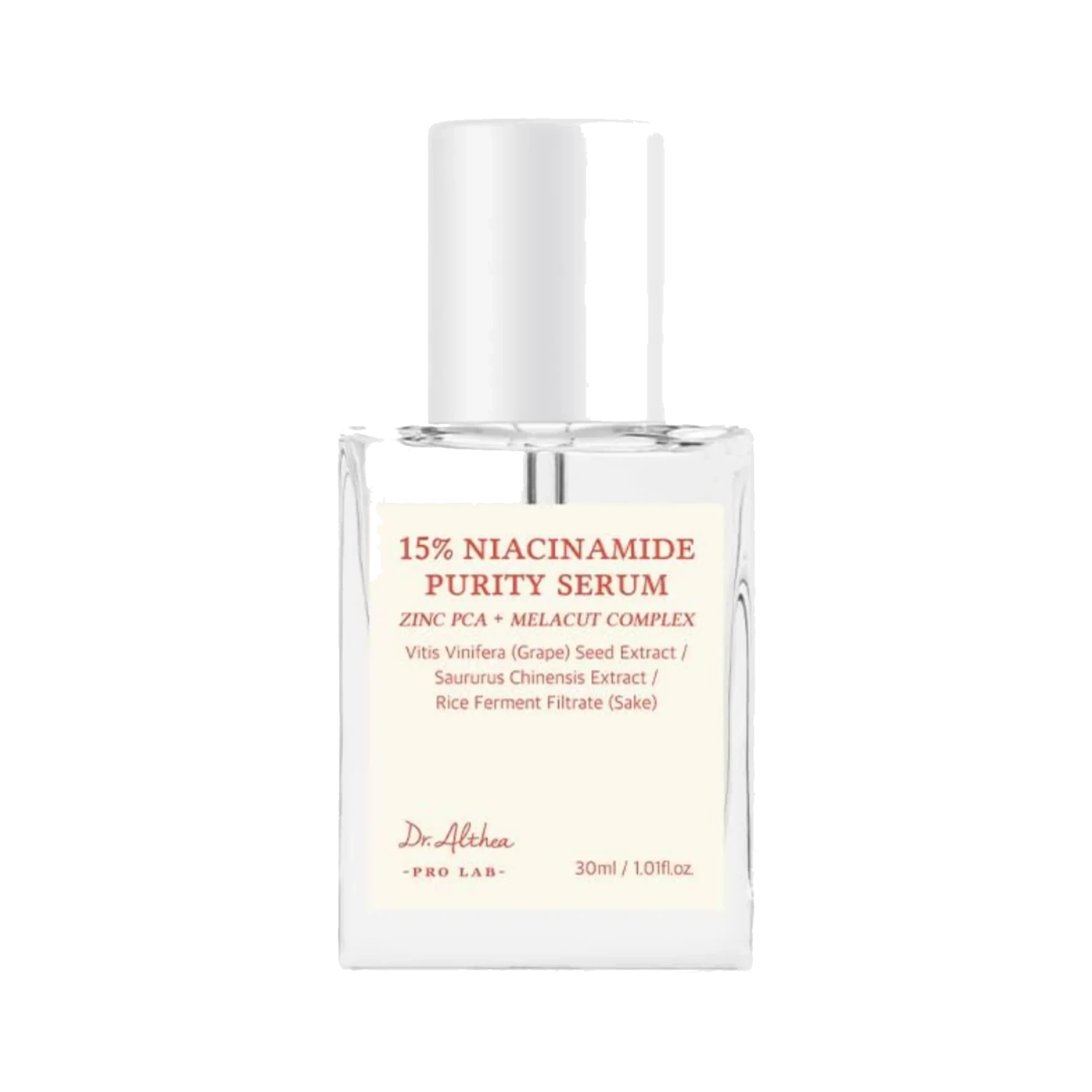 Dr. Althea 15% Niacinamide Purity Serum