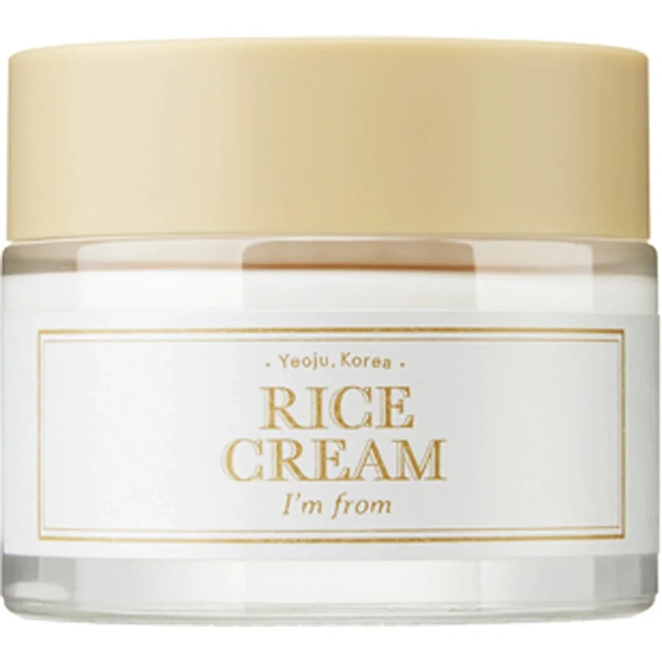 I'm From Rice Cream