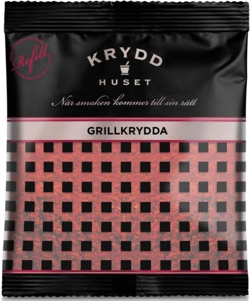 Kryddhuset Grillkrydder 90g