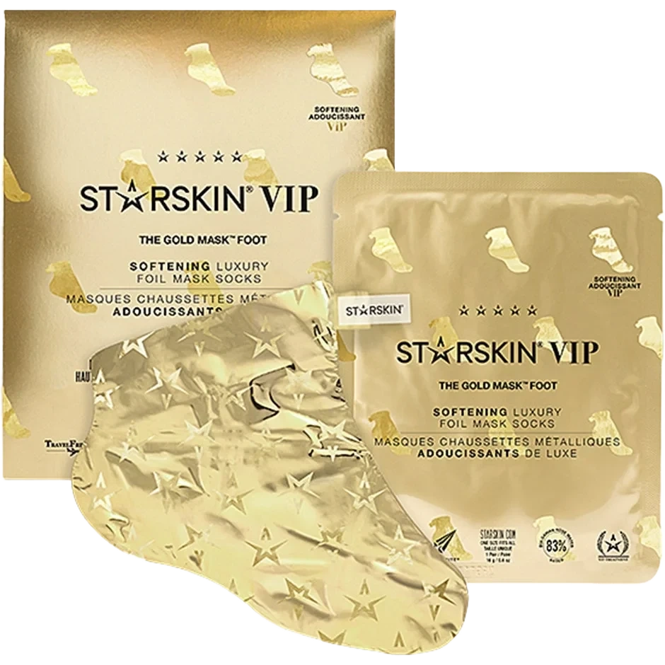 Starskin The Gold Mask Foot