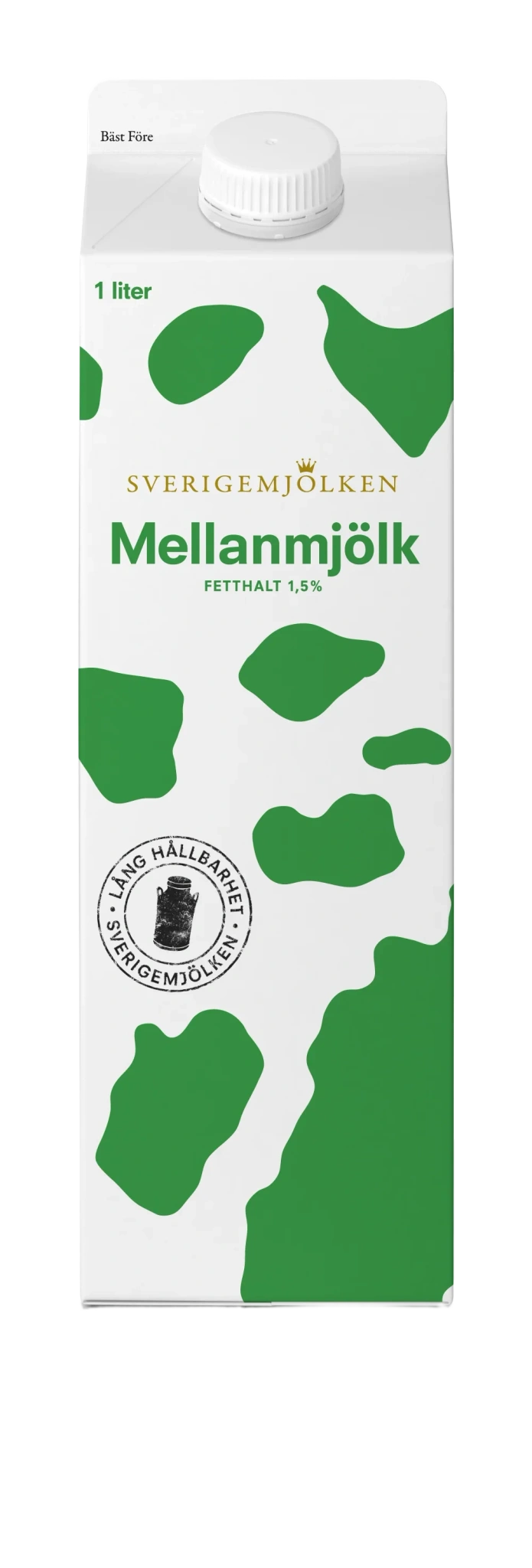 Sverigemj Mellan