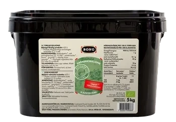 Eko Grönsaksbuljong 0,29% salt
