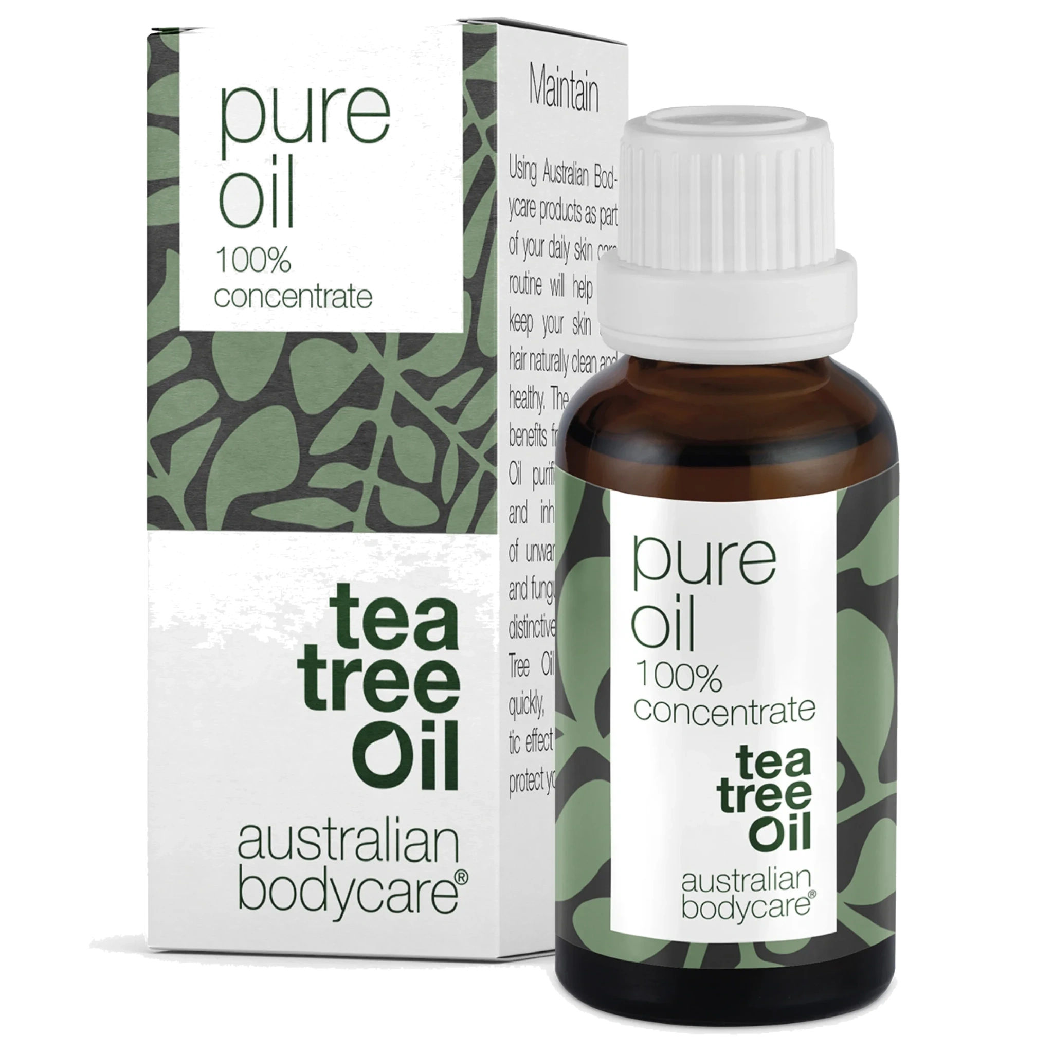 Pure Tea Tree Oil