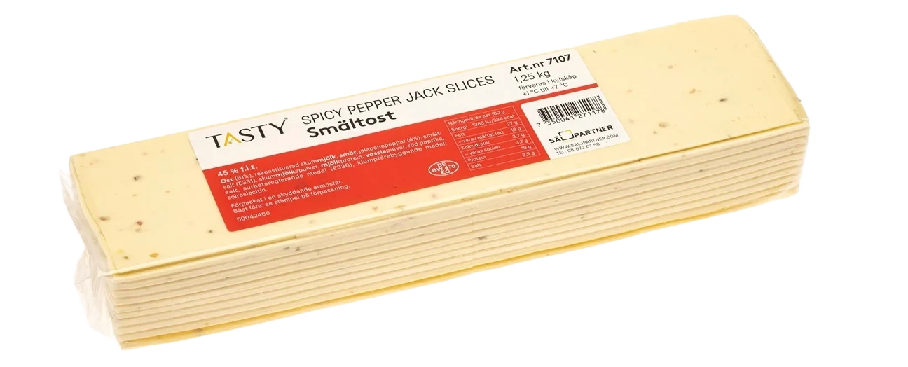 Pepper Jack Chees