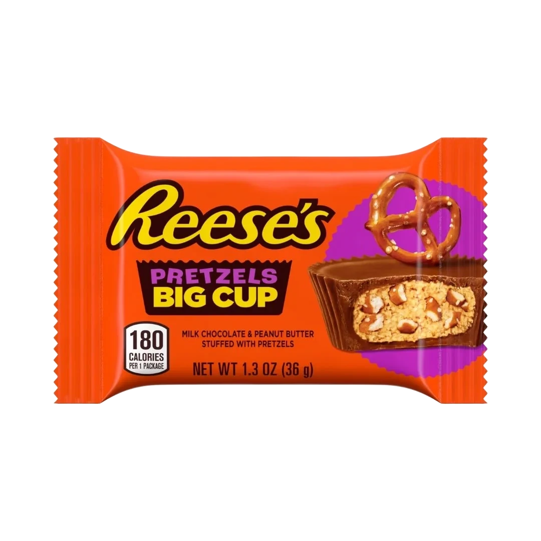 Reese's Big Cup Pretzels 36 g