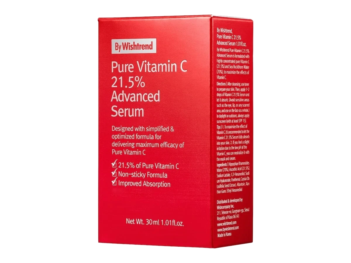 By Wishtrend Pure Vitamin C 21,5