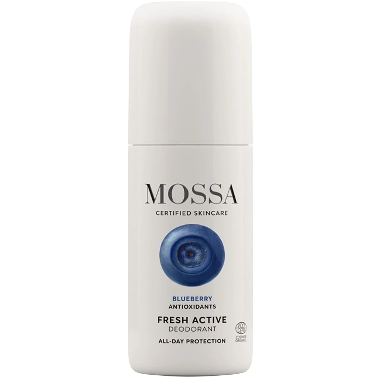 MOSSA Fresh Active Deodorant Roll-On