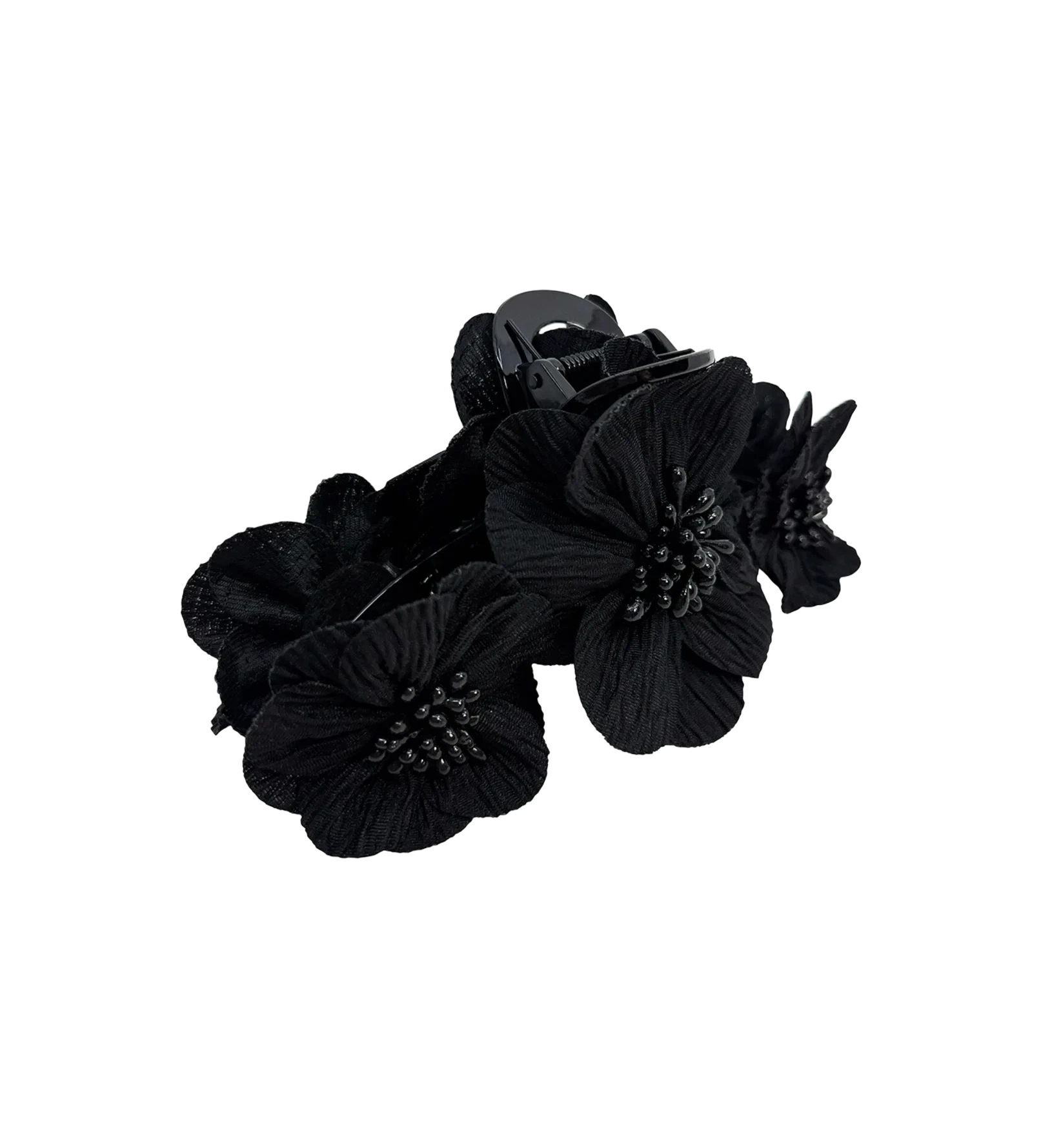 PIPOL'S BAZAAR Carmen Clamp Black