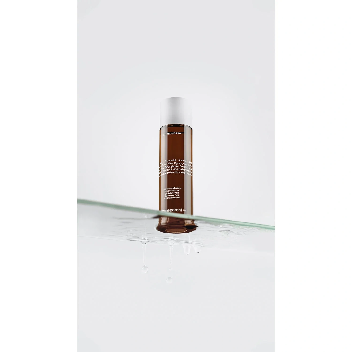 Niche Beauty Lab Transparent Lab