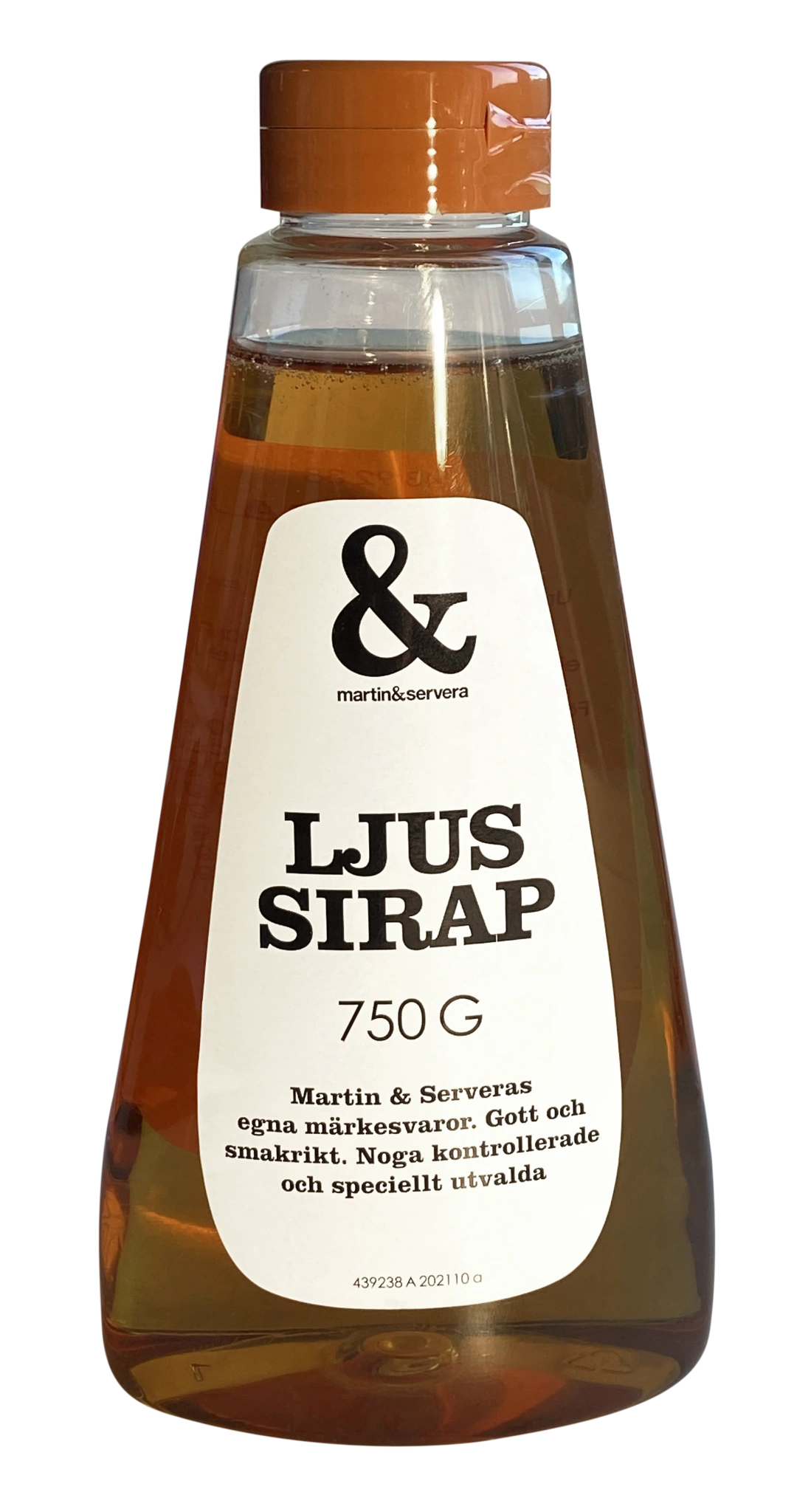 Sirap ljus