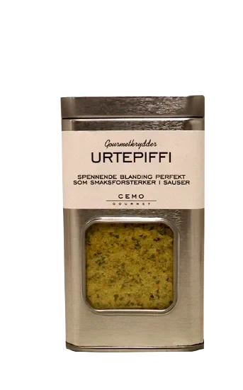 Urtepiffi Krydder