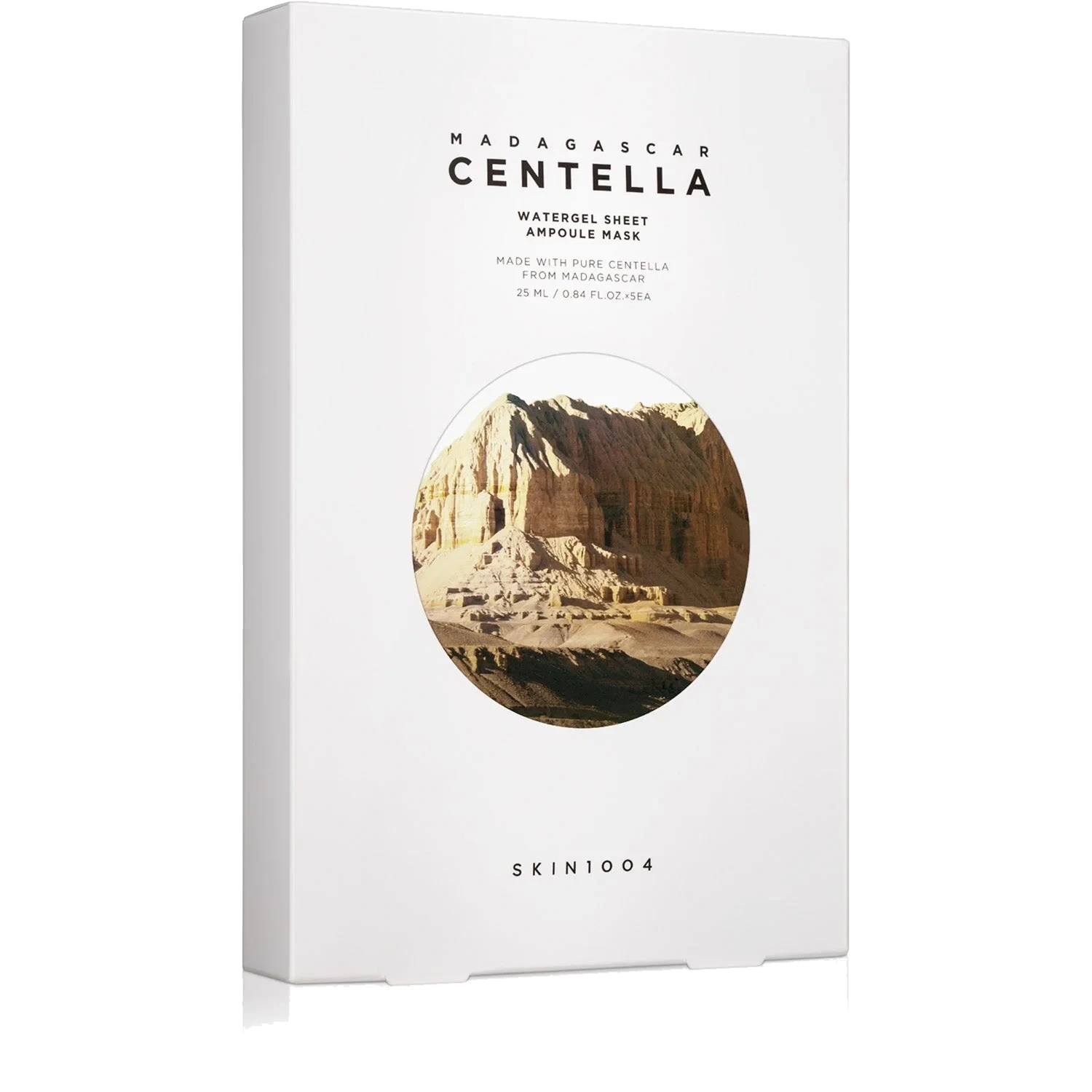 SKIN1004 Madagascar Centella Watergel Sheet Ampoule Mask