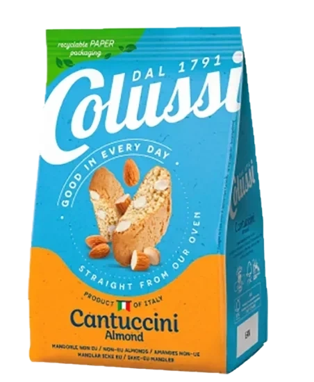 Colussi Cantuccini Almond