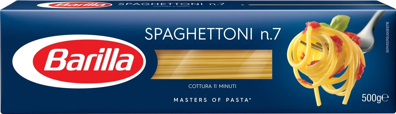 Pasta Spaghettoni