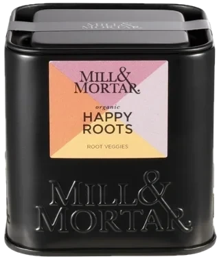 Krydder happy roots 45g