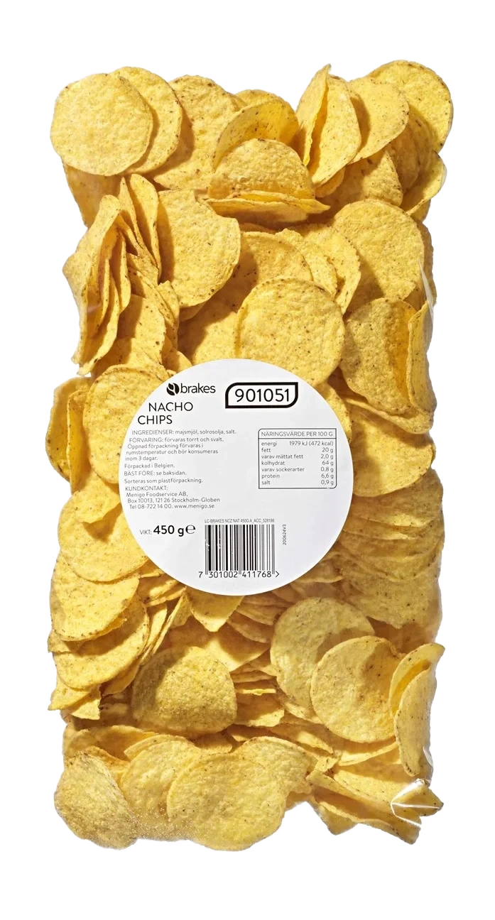 Nachochips