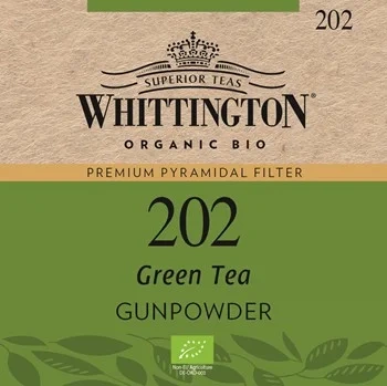WHITTINGTON BIO VERDE GUNPOWDER